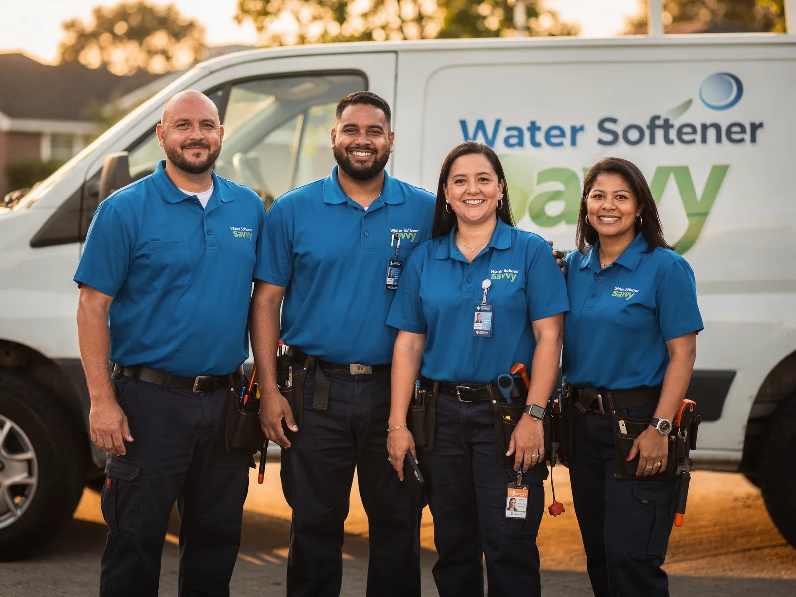 Water Softener Installation company in Roper, NC